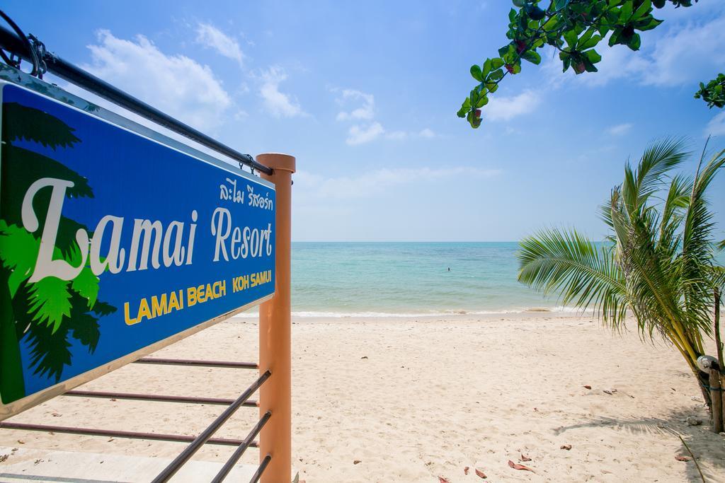 Lamai Resort Dış mekan fotoğraf